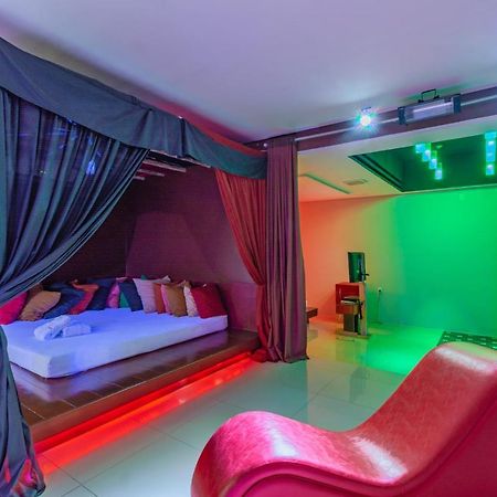 Assahi Motel (Adults Only) Fortaleza  Exterior foto